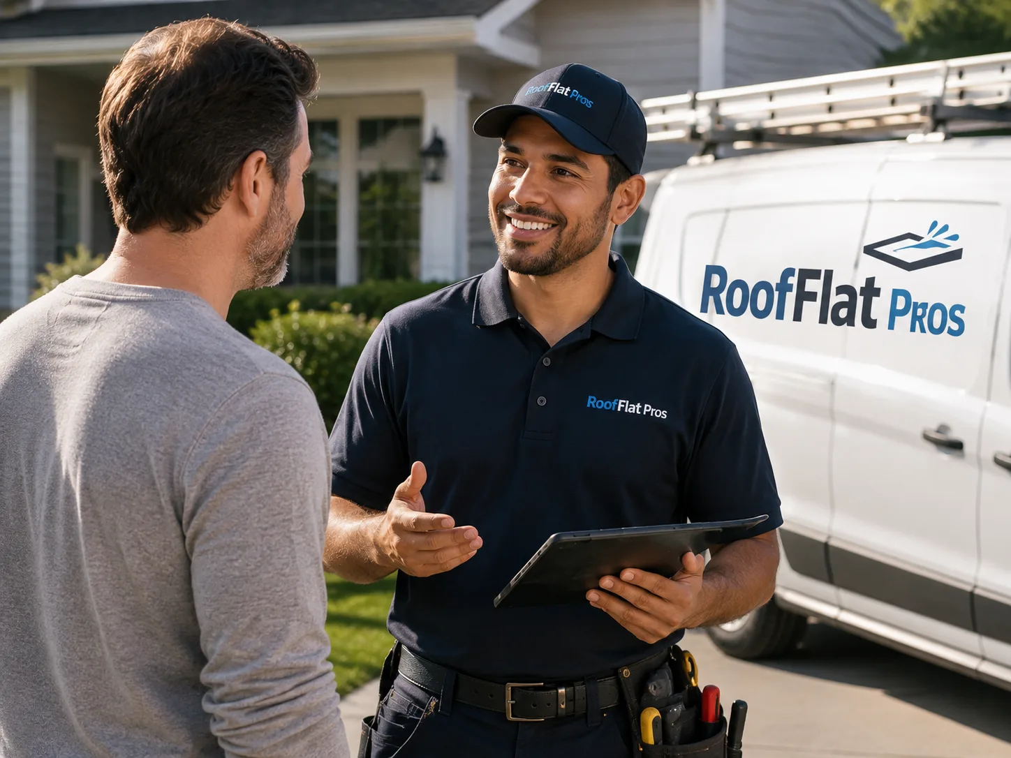 Flat Roof Leak Repair Sardinia, NY common questions